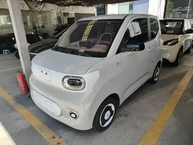 Wuling MINIEV, 2025