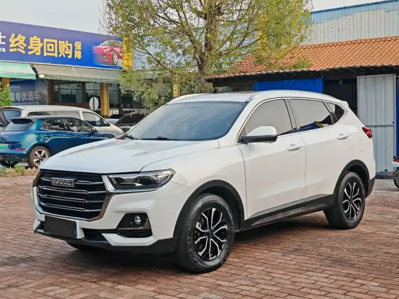 Haval H6, 2021 — фото 1