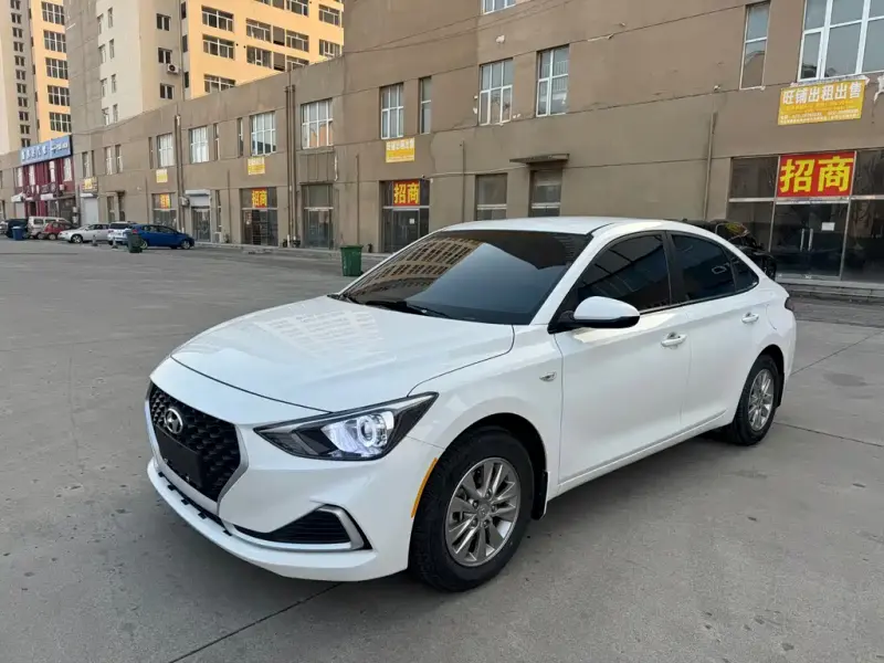 Hyundai Elantra, 2021