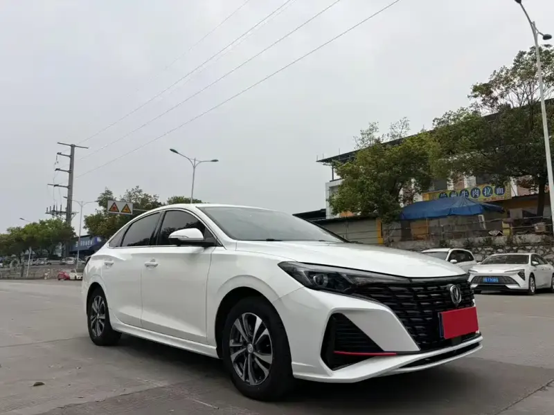 Changan Eado, 2023
