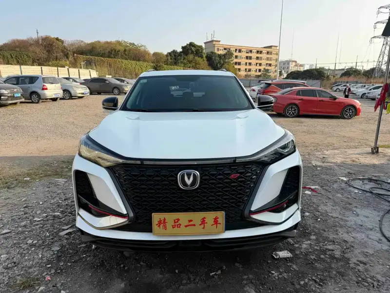 Changan CS75PLUS, 2021