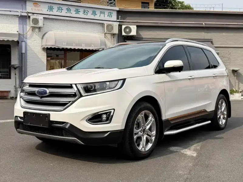 Ford Edge, 2016