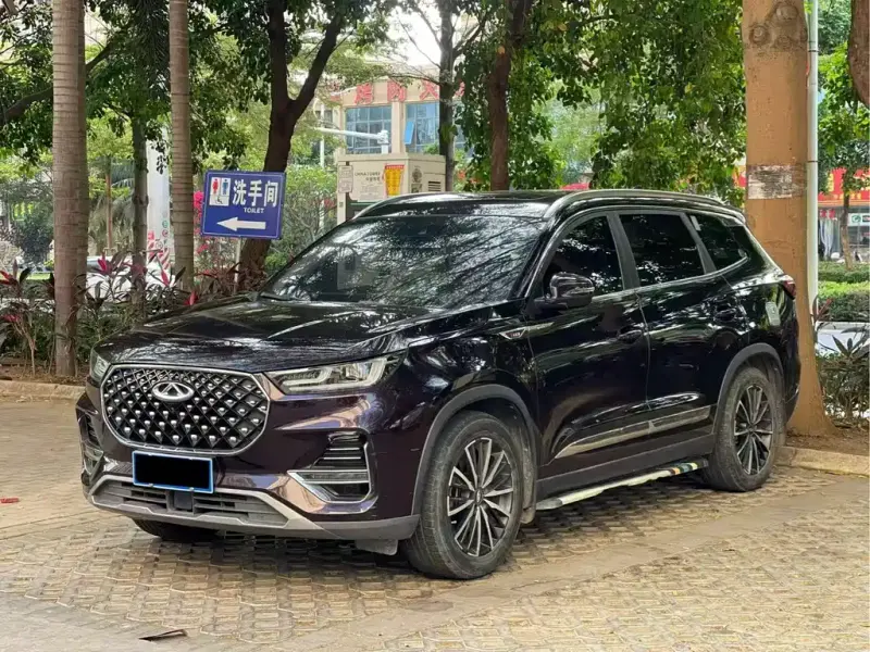 Chery Tiggo 8 PLUS, 2021