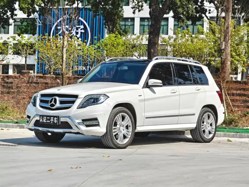 Mercedes-Benz GLK-Class, 2016