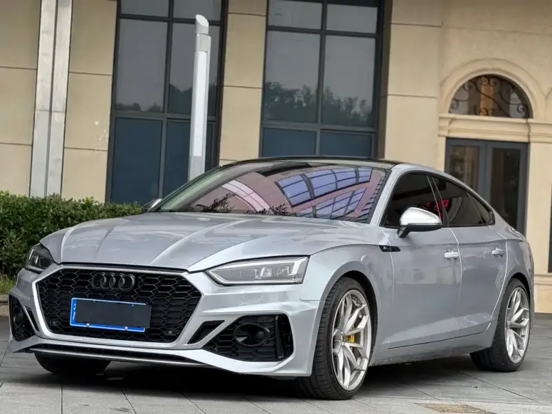 Audi A5 (Import), 2018