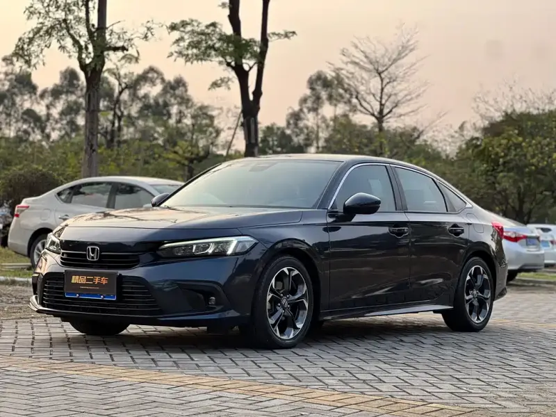 Honda Civic, 2022