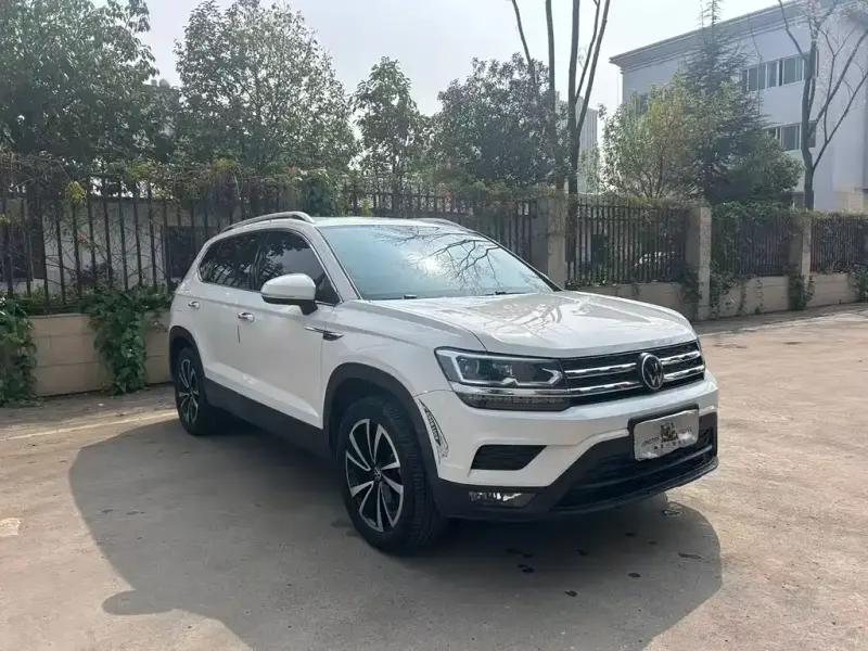 Volkswagen Tharu, 2021