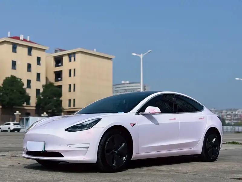 Tesla Model 3, 2020