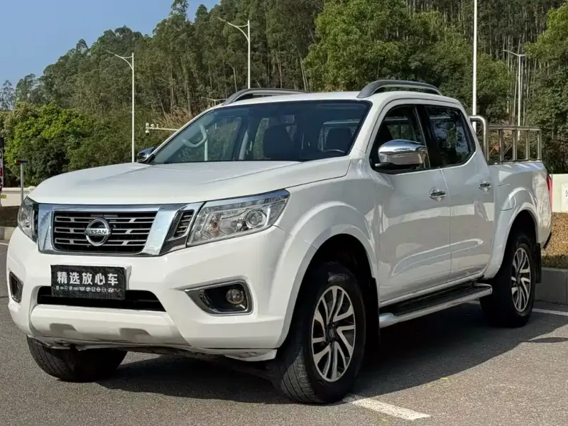Nissan Navara, 2022