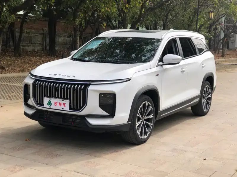 Jetour X90 PRO, 2024