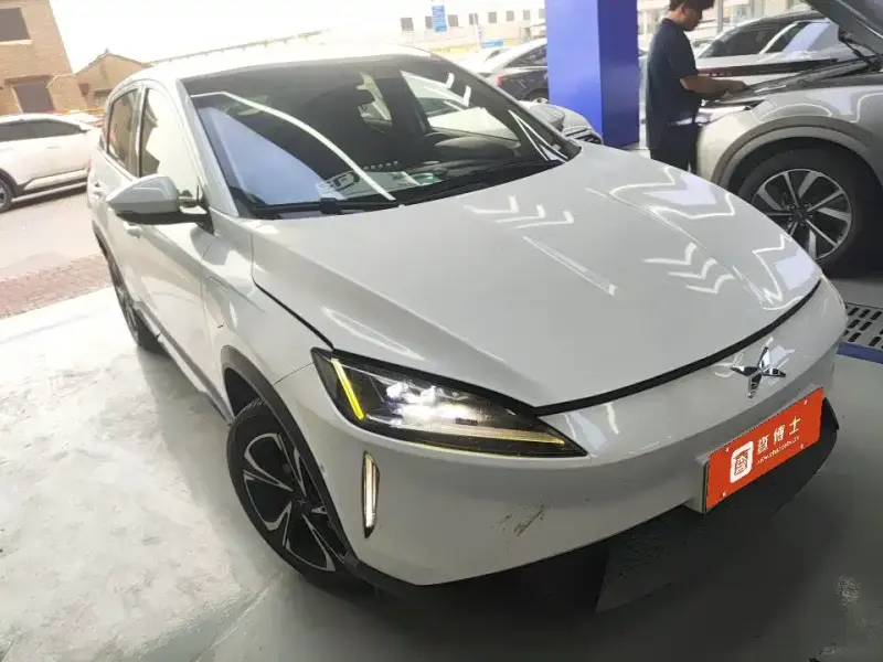 XPeng G3, 2020