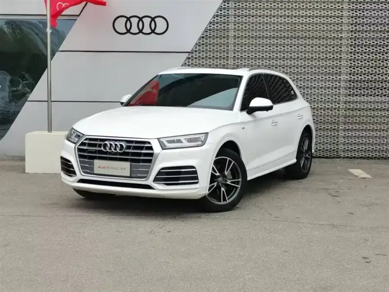 Audi Q5L, 2019