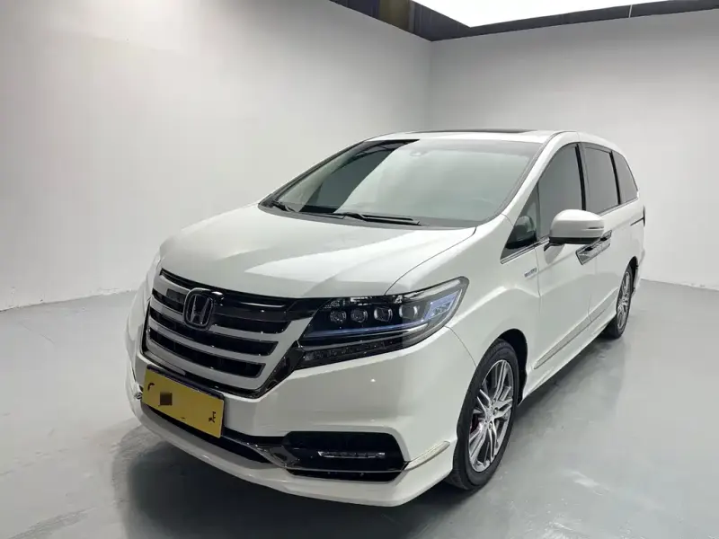 Honda Elysion, 2021