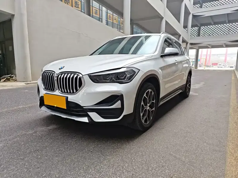 BMW X1, 2022