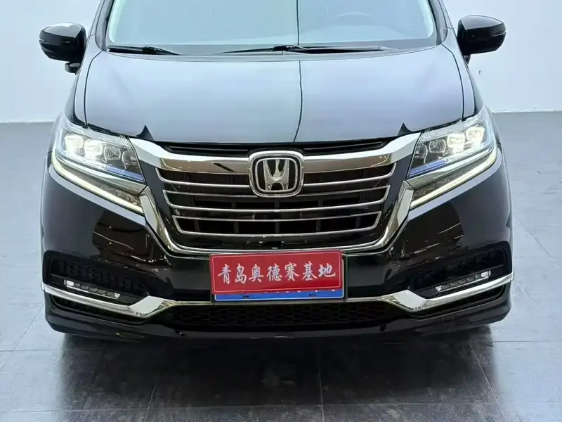 Honda Elysion, 2021