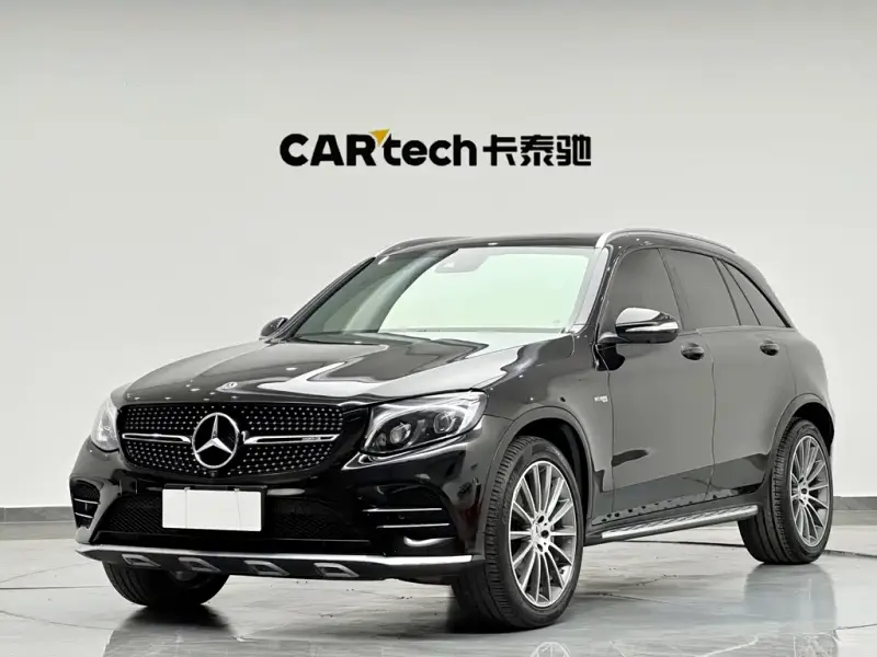 Mercedes-Benz GLC AMG, 2019 — фото 1