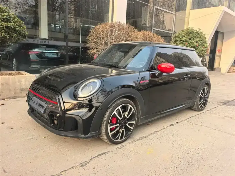 MINI JCW, 2022 — фото 1
