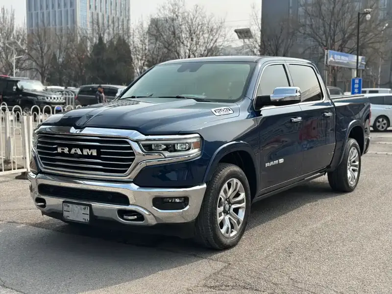 RAM Trucks, 2020