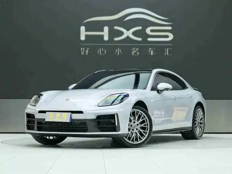 Porsche Panamera, 2026
