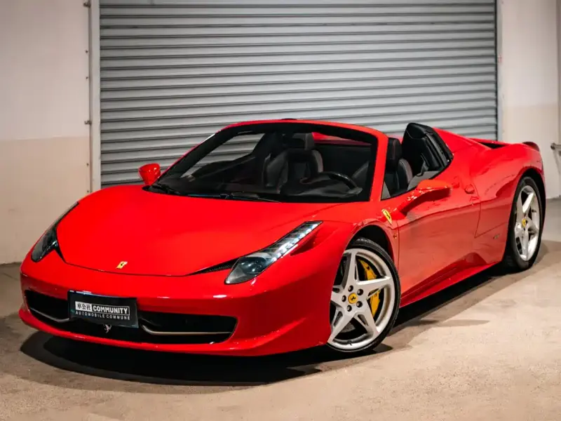 Ferrari 458, 2017 — фото 1