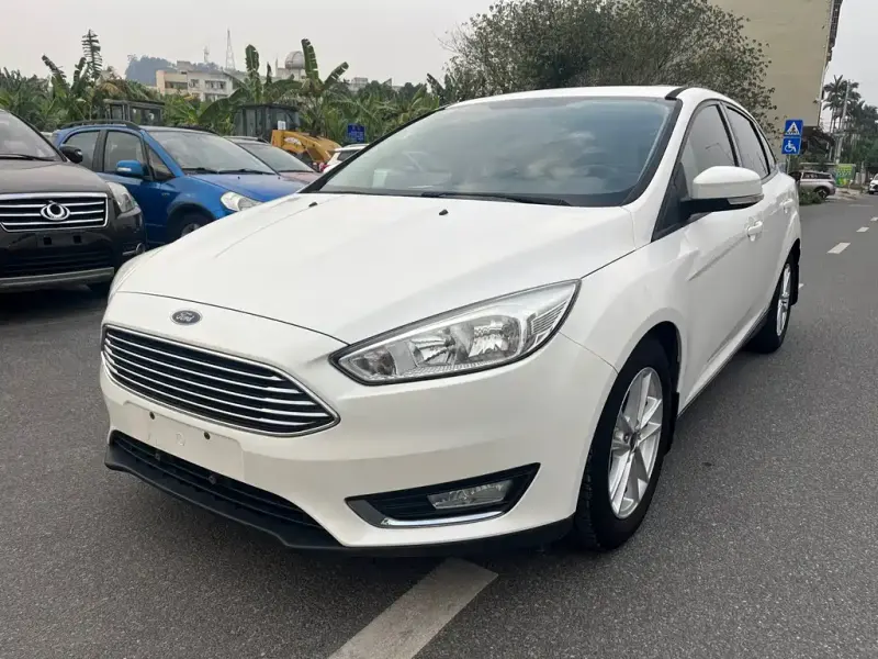 Ford Focus, 2015
