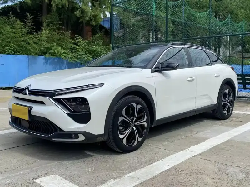 Citroen C5 X, 2022