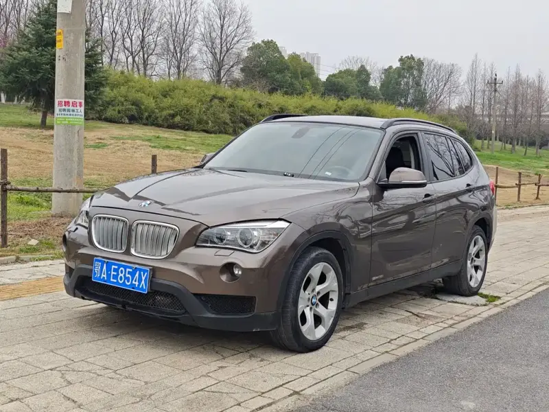 BMW X1, 2013