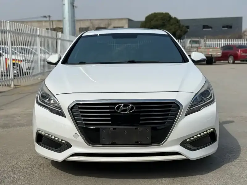 Hyundai Sonata, 2017