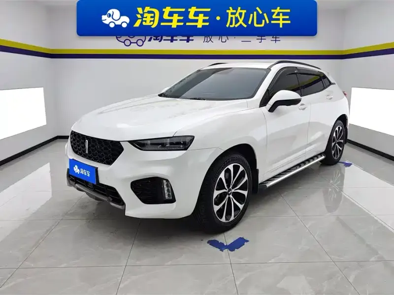 Wey VV7, 2018