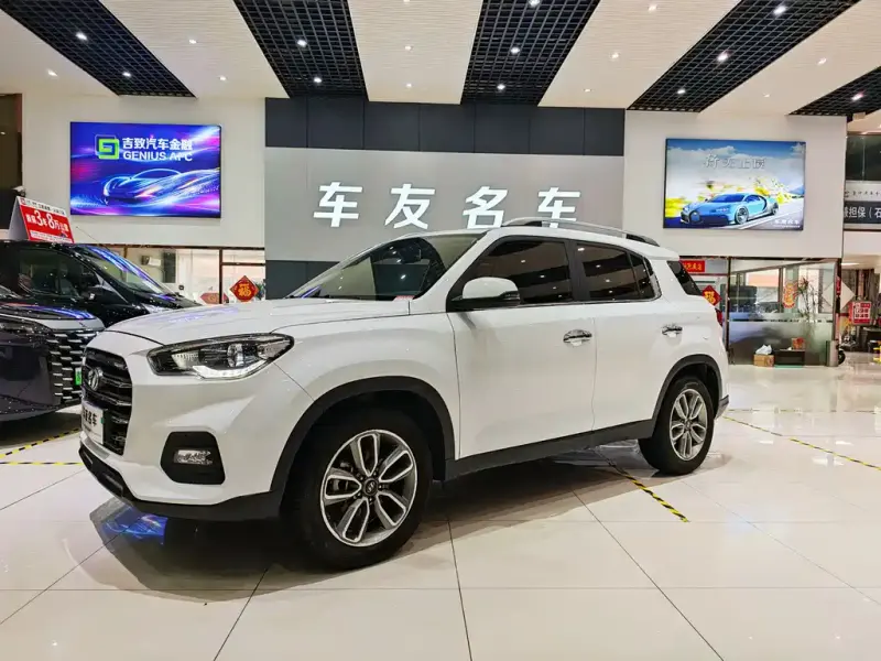Hyundai ix35, 2018