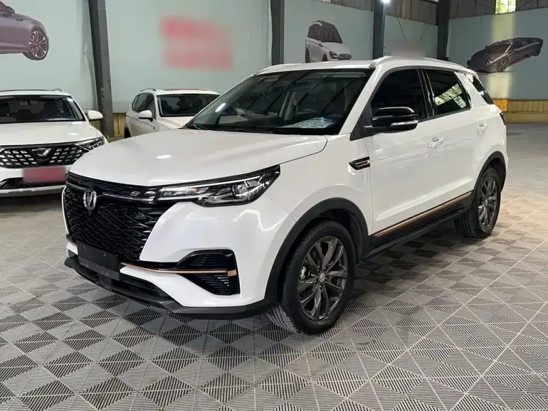 Changan CS55PLUS, 2021
