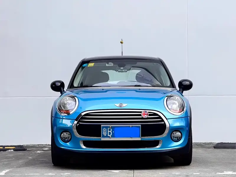 MINI Mini, 2015 — фото 1