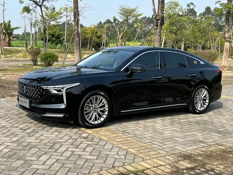 Bestune B70, 2024