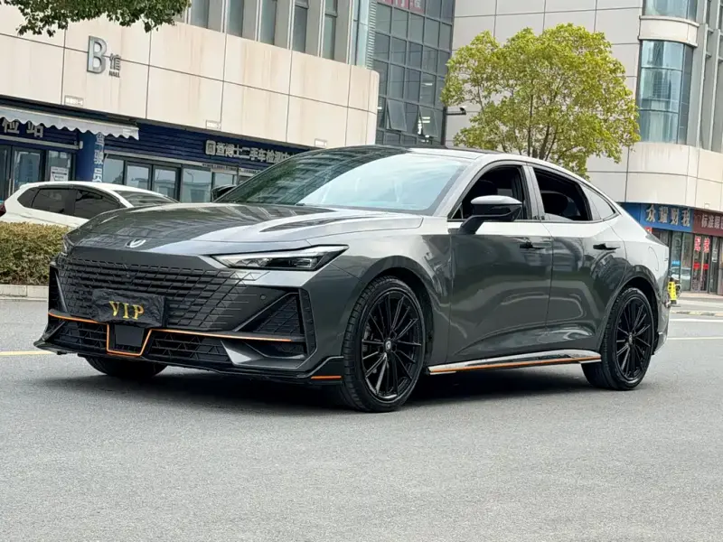 Changan UNI-V, 2022