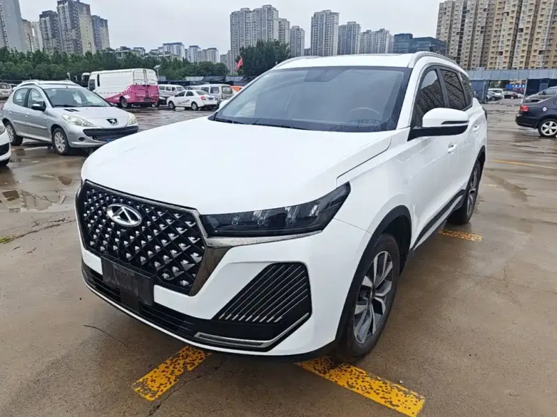Chery Tiggo 7, 2025