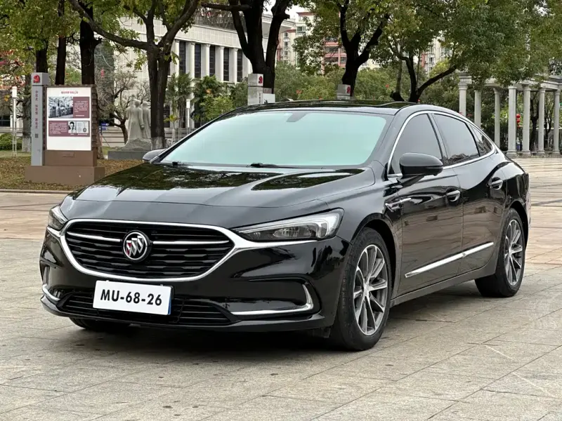 Buick LaCrosse, 2021 — фото 1