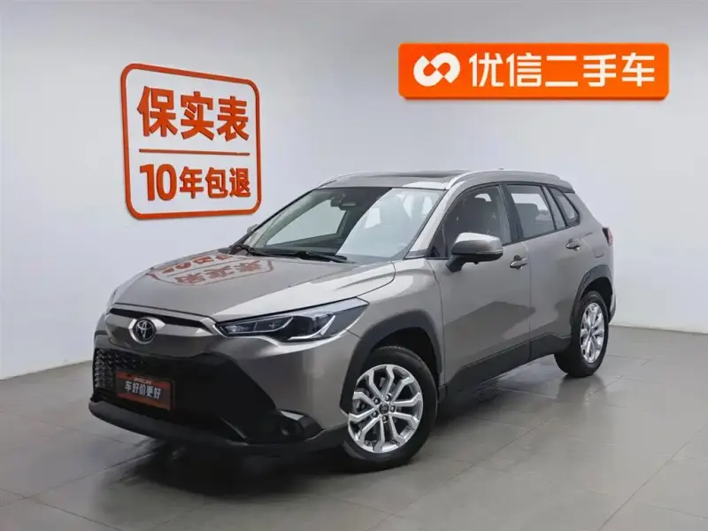 Toyota Frontlander, 2024