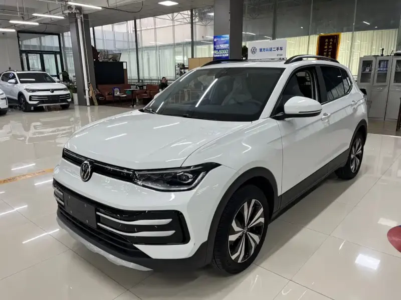 Volkswagen Tharu, 2025