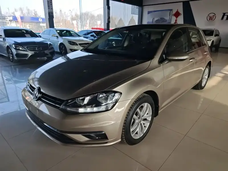 Volkswagen Golf, 2019