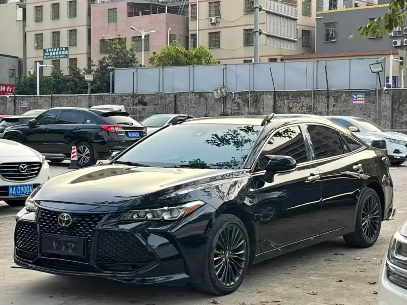 Toyota Avalon, 2022