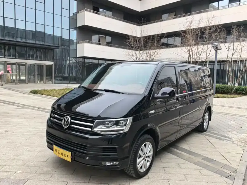 Volkswagen Caravelle, 2017