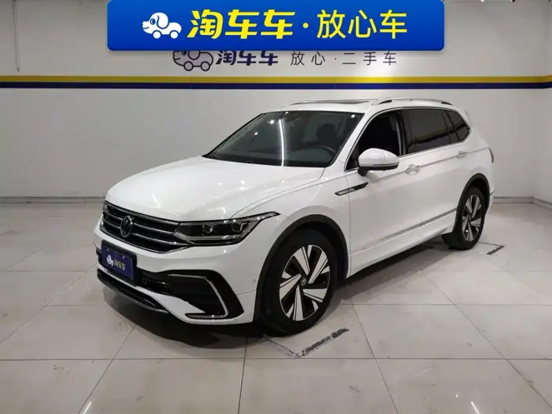 Volkswagen Tiguan L, 2023