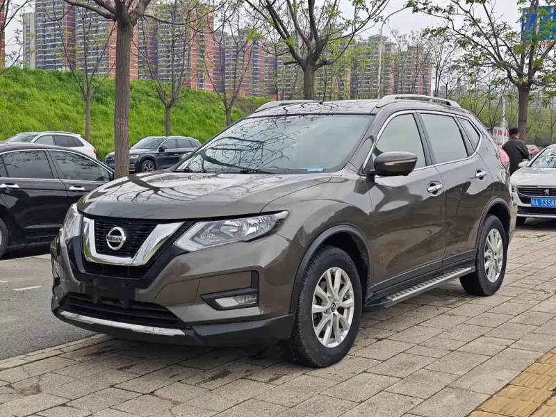 Nissan X-Trail, 2020 — фото 1