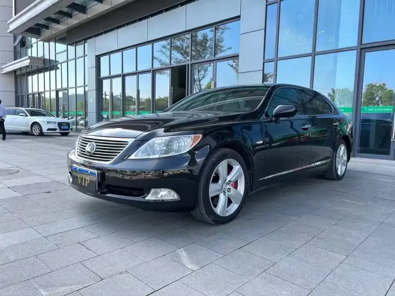 Lexus LS, 2009