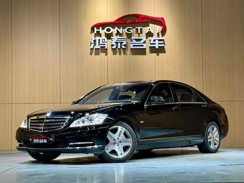Mercedes-Benz S-Class, 2011 — фото 1