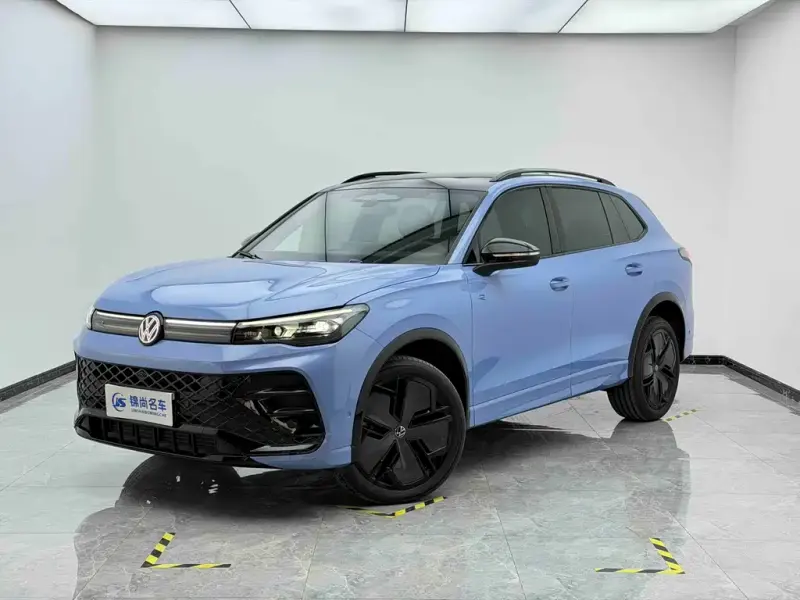 Volkswagen Tiguan L, 2024