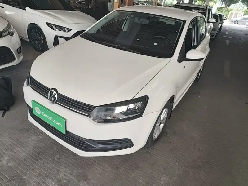 Volkswagen Polo, 2018 — фото 1