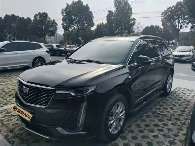 Cadillac XT6, 2021