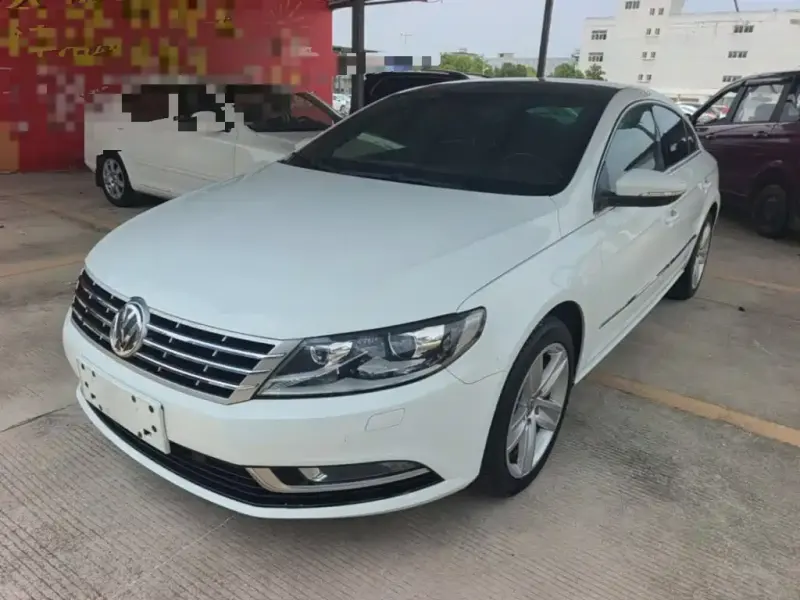 Volkswagen CC, 2015 — фото 1
