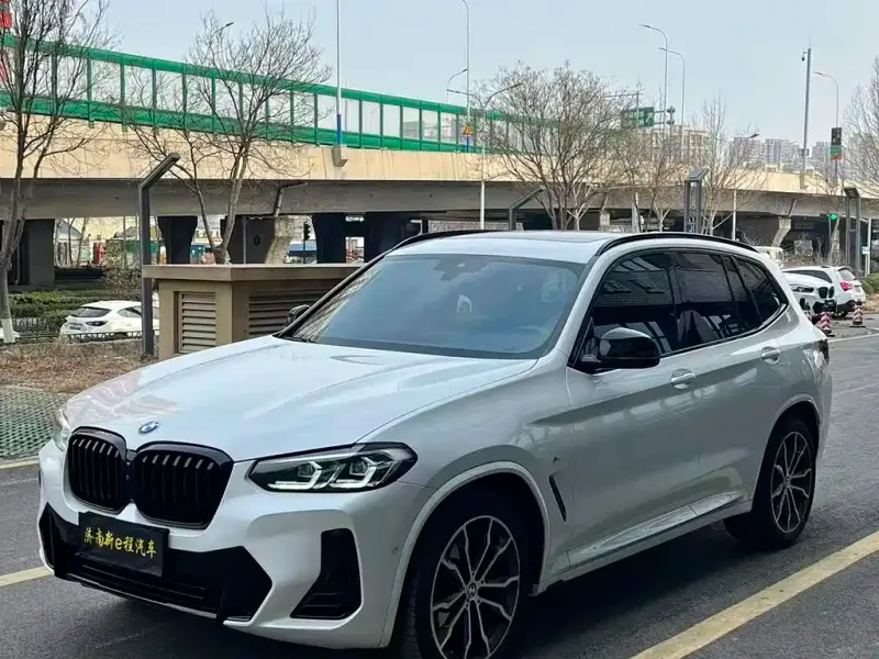 BMW X3, 2022